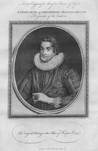 Kral I. James, 1787. by Unbekannt