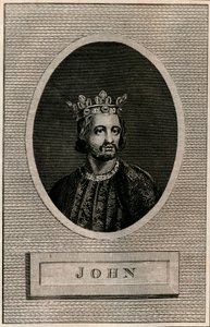 Kral John, 1793 by Unbekannt