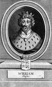 İngiltere Kralı II. William by Unbekannt