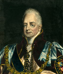 Kral William IV, c1830