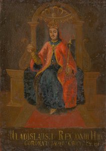Polonya, Macaristan ve Hırvatistan Kralı III. Wladyslaw 1424-1444, 18. yüzyılın ilk yarısı.. by Unbekannt