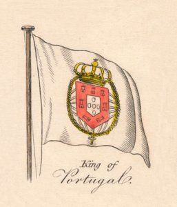 Portekiz Kralı, 1838 by Unbekannt