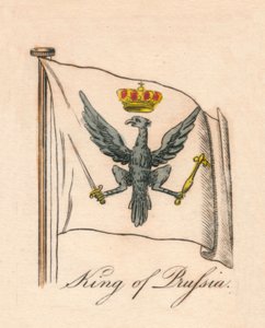 Prusya Kralı, 1838 by Unbekannt