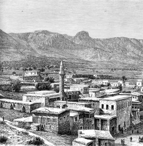 Kirinia, Kıbrıs, 1895 by Unbekannt