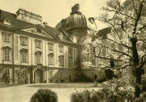 Klosterneuburg Manastırı, Klosterneuburg, Aşağı Avusturya, c1935. by Unbekannt