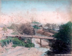 Nunobiki, Japonya