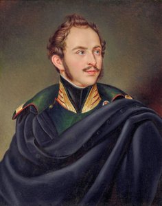 Bavyera Veliaht Prensi Maximilian by Unbekannt