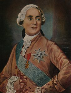 Fransa Kralı XVI. Louis, 1754-1793. - Duplessis