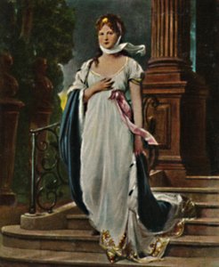 Kraliçe Louise 1776-1810. - Gustao Richter