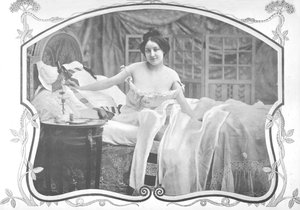 latten ördeği, 1900 by Unbekannt