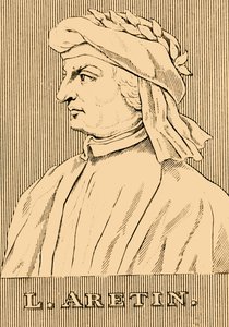 L. Aretin, 1370-1444, 1830. by Unbekannt