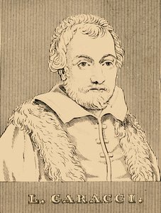 L. Caracci, 1555-1619, 1830. by Unbekannt
