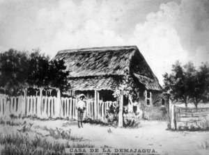 La Demajuada Eski şeker değirmeni, 1868, 1920