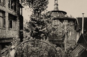 La Ruche, Montparnasse 1920