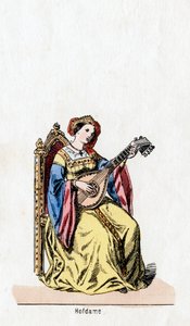 Nedime, Shakespeare