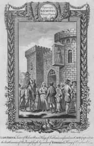Leydi Bruce, Robert Bruce