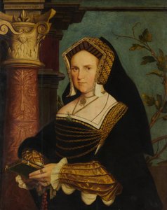 Leydi Guildford Mary Wotton, 1500 doğumlu. by Unbekannt