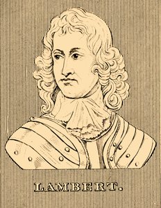 Lambert, 1619-1684, 1830. by Unbekannt