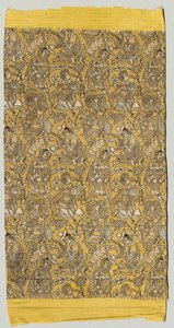Dansçıları ve müzisyenleri olan Lampalar, 1600-1650. by Unbekannt