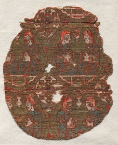 Müzisyenlerle Lampalar, 1200