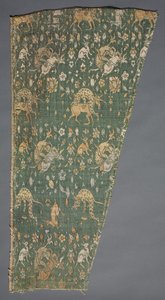 Vahşi hayvan sahneleriyle lambalar, 1500