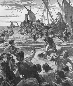 Romalıların Kent sahiline ayak basması, 43 1905 by Unbekannt