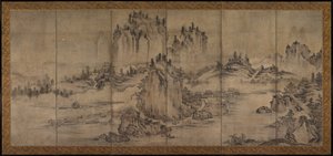 Manzara, 1500