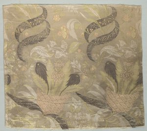Büyük Çiçek Motifi, 1830-1899. by Unbekannt