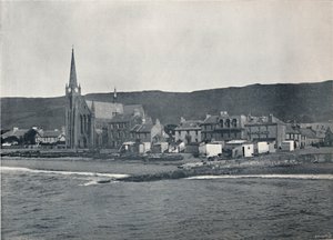 Largs - Denizden, 1895 by Unbekannt