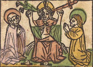 Son Yargı, c. 14601470. by Unbekannt