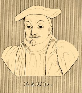 Laud, 1573-1645, 1830. by Unbekannt
