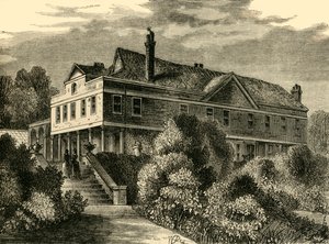 Lauderdale Evi, 1820