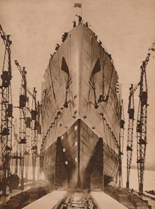 Cunard okyanus gemisi 