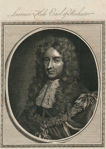 Laurence Gizle Rochester Kontu, 1785. by Unbekannt