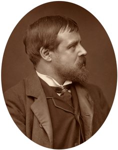 Lawrence Alma-Tadema, sanatçı ve Kraliyet Akademisyeni, 1881 by Unbekannt