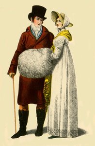 Le Beau Monde, 1807, 1943. by Unbekannt