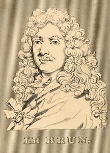 LeBrun, 1619-1690, 1830. by Unbekannt