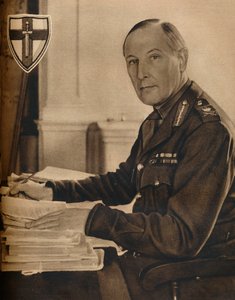Britanya Haçlılarının Lideri, 1942 by Unbekannt