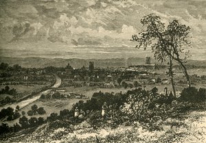 Onsekizinci Yüzyılın Erken Kısmında Leeds, 1898. by Unbekannt