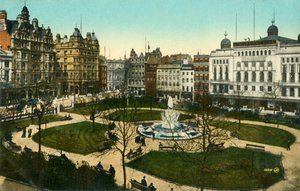 Leicester Meydanı, Londra, c1910. by Unbekannt