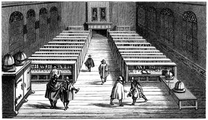 Leiden Üniversitesi halk kütüphanesi, Leiden Leyden, 1614 1849 by Unbekannt
