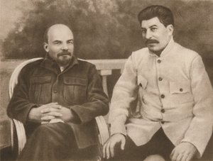 Moskova Yakınlarındaki Gorki