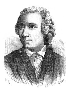 Leonhard Euler, 18. yüzyıl İsviçreli matematikçisi, 1874 by Unbekannt