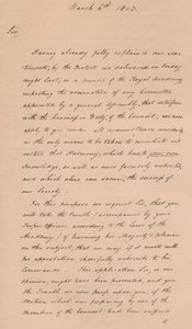Kraliyet Akademisi Başkanı Benjamin West