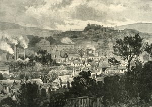 Lewes, 1898. by Unbekannt