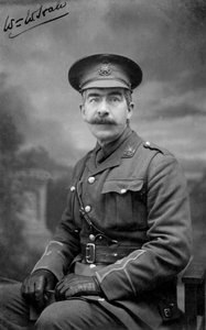 Teğmen Hale, c1915-1916 by Unbekannt