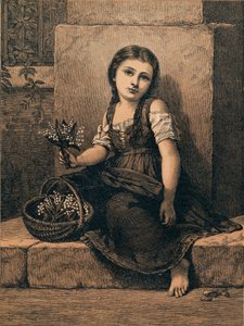 Vadideki Zambaklar, 1873. by Unbekannt