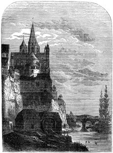 Limbourg, Hollanda, 19. yüzyıl by Unbekannt