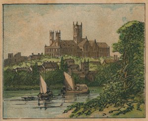 Lincoln, c1910. by Unbekannt