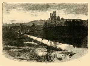 Lincoln, Witham Bank
